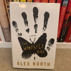 The Whisper Man Book